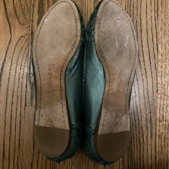 Vintage Jack Rogers flats - Picture 2 of 4